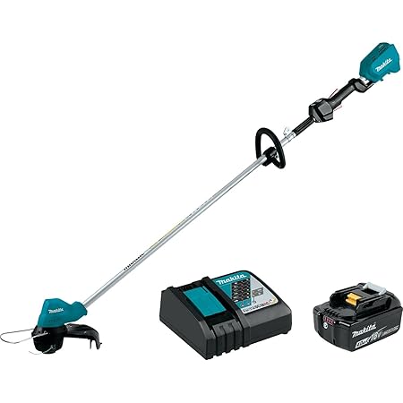 makita cordless string trimmer manual