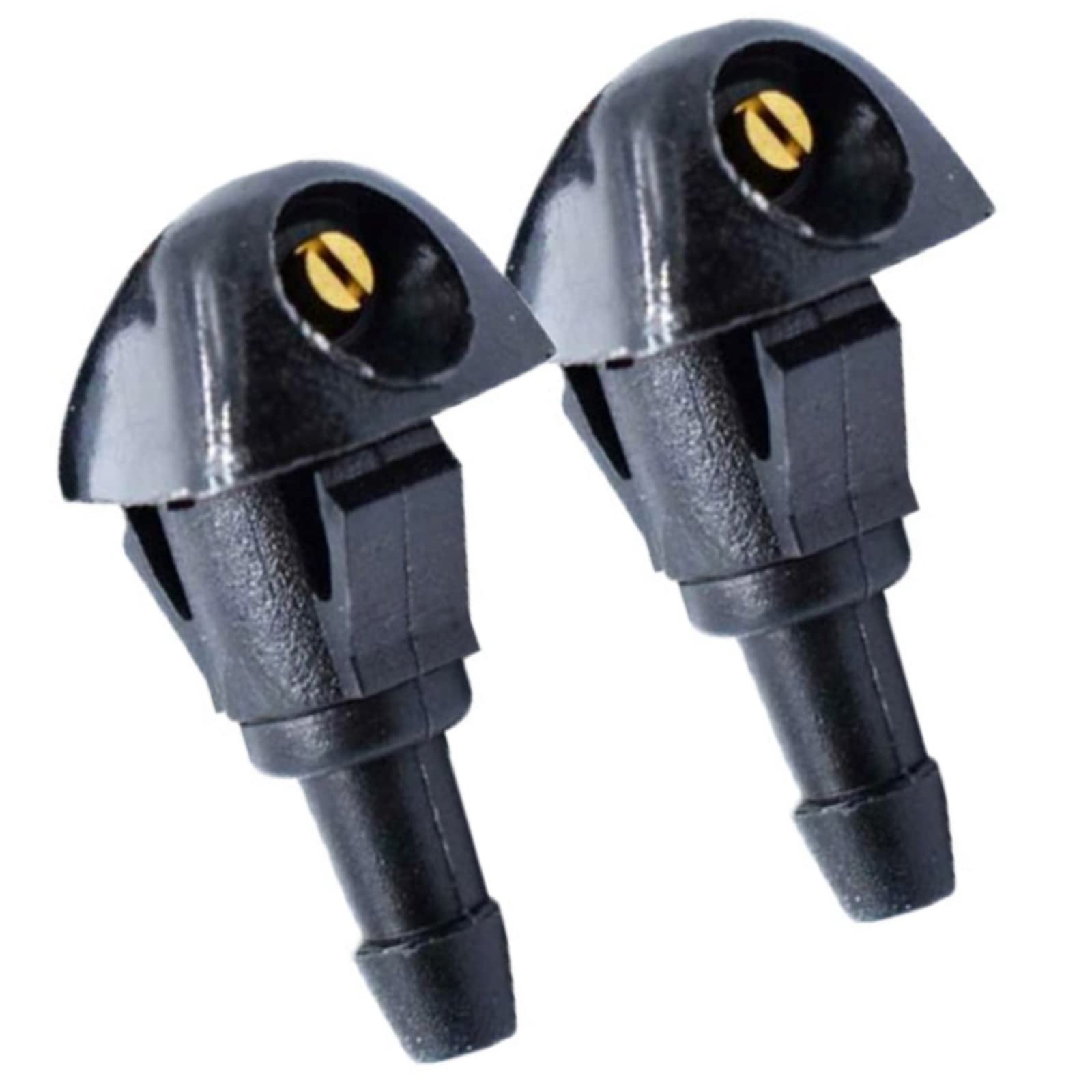 Buse d'essuie-glace avant robuste pour Honda Civic et Accord en plastique ABS