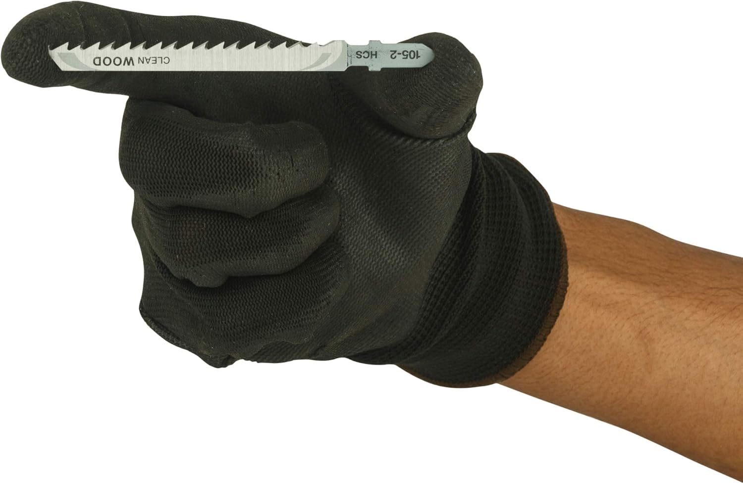 Lame Per Seghetto Alternativo HCS Per Tagli Dritti E Rapidi 100 Pz Dewalt DT2186