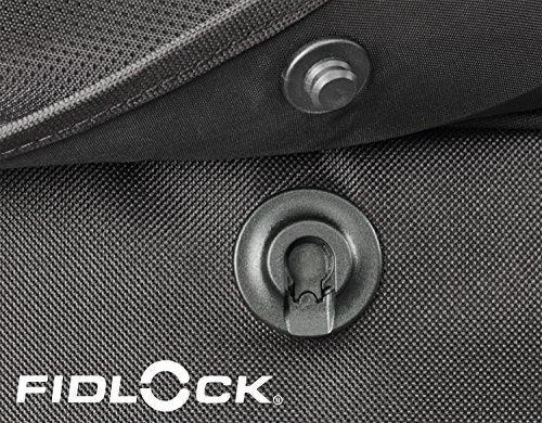 Cullmann Boston Action 150 Colt-Kameratasche für Systemkamera inklusive Fidlock, 9,5-13 x 15 x 10,5 cm schwarz – Bild 4