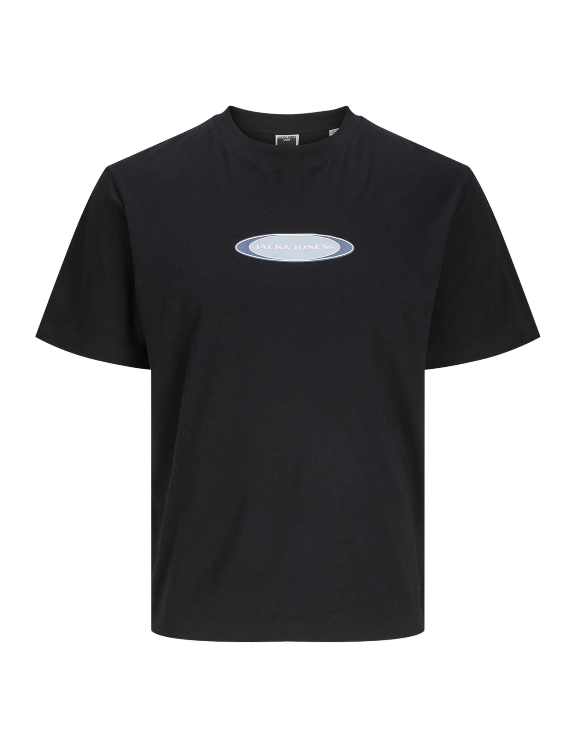 JACK & JONES Jcopacer Branding Print Tee Ss Crew Neck