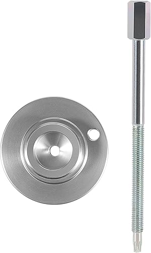 Miniatura 6 de Para Can Am Defender HD8 HD10 herramienta de embrague de extracción de correa Reemplazar 708200686-529000072