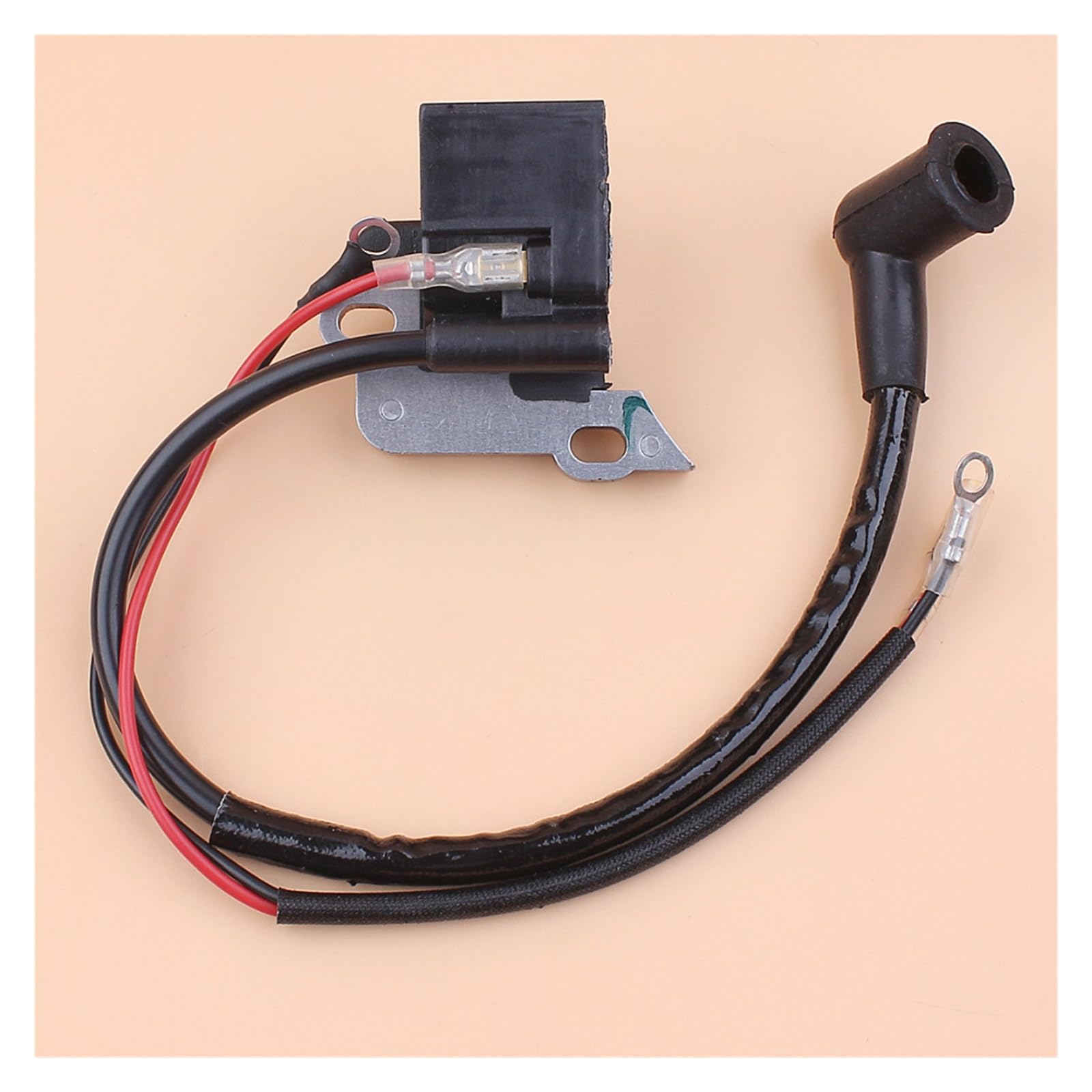Ignition Coil Module Magneto for Poulan Partner 350 351 370 371 390 420 440 for Jonsered CS2137 Gas Chain Saws Replace 530039167