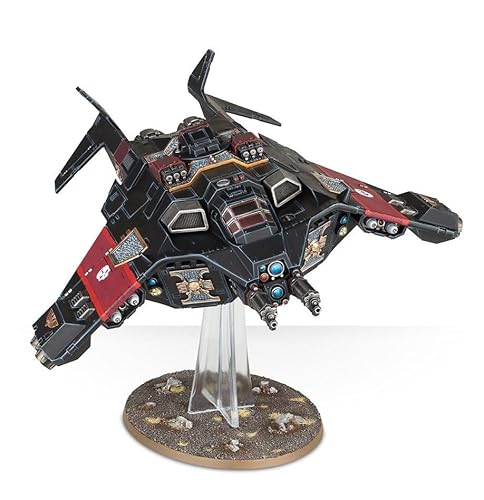 �E�H�[�n���}�[ 40000 �f�X�E�H�b�`:�R�����@�X�E�u���b�N�X�^�[ DEATHWATCH Corvus Blackstar 39-12