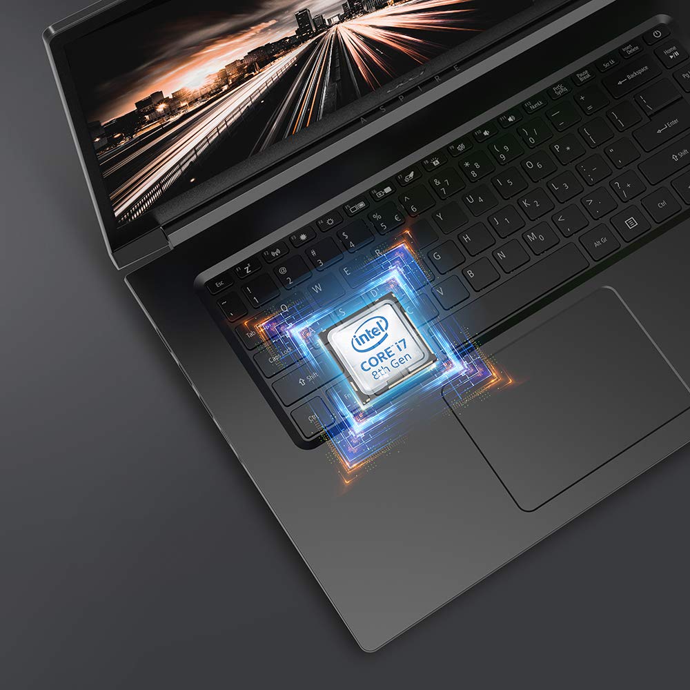 Acer Aspire 7 Laptop, 15,6