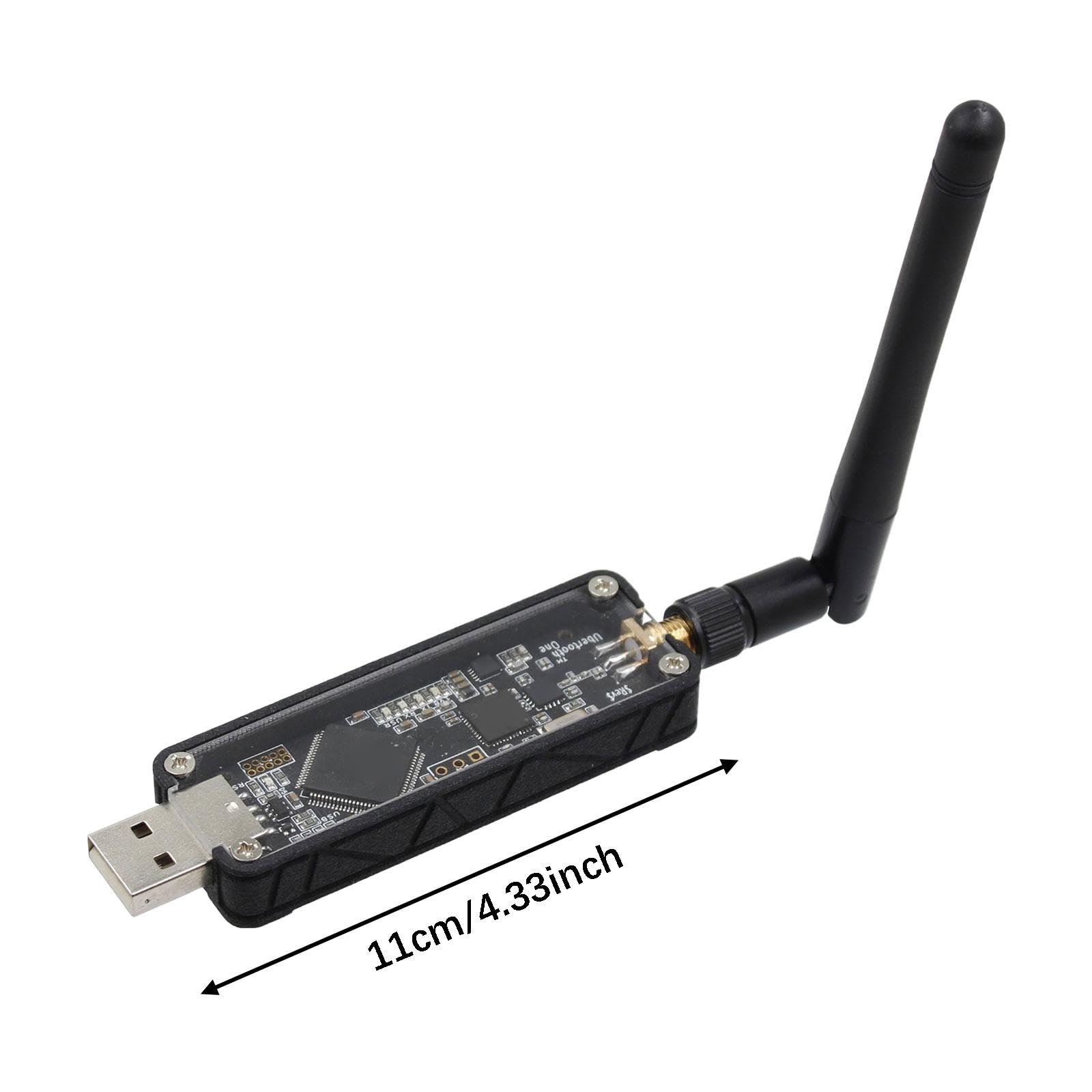 predolo Strumento di Hacking del modulo Ubertooth da 2,4 GHz per Lo Sviluppo di rilevatori di componenti elettronici