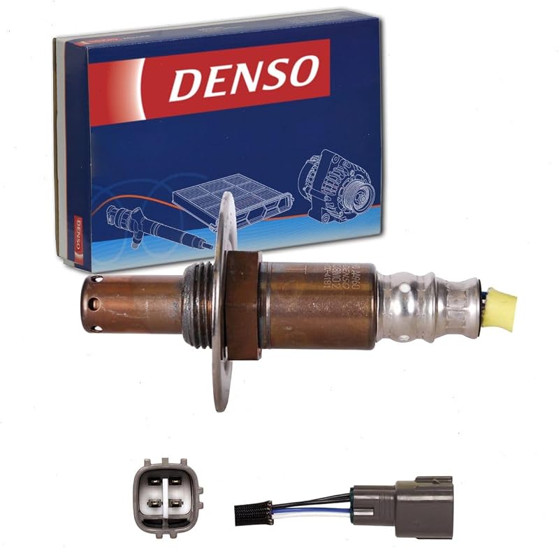 Denso DENSO Oxygen Sensor - 234-4907