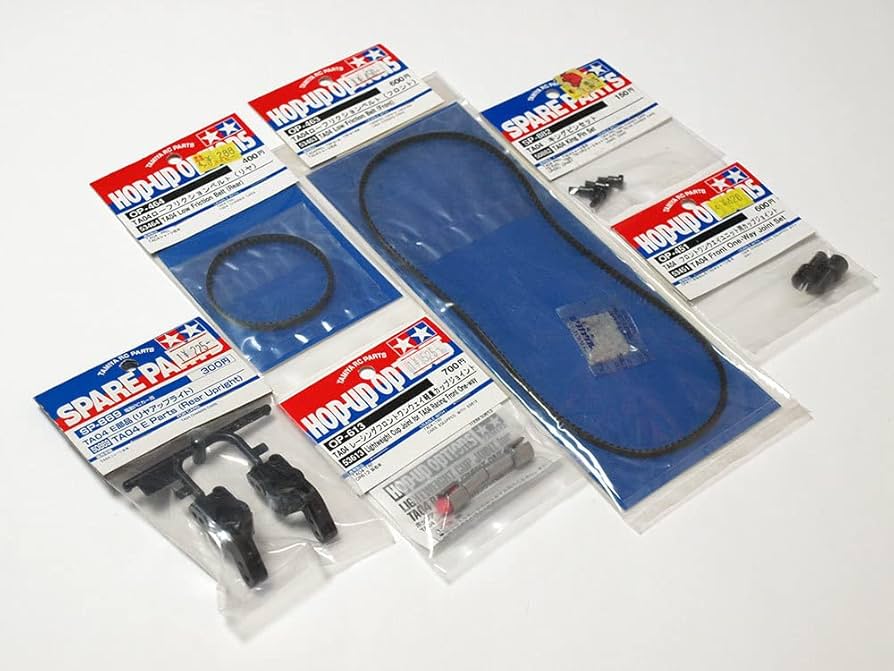 オ*ゼ様 タミヤTA04 ベルトドライブ四駆 タミヤTA04 ベルトドライブ四駆