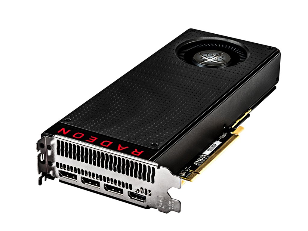Amazon | XFX Radeon RX 480 DirectX 12 rx-480 m8bba6 256ビットgddr5