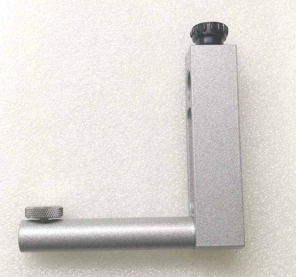 TESA HITE 00760086 Probe Fixing Arm Standard Insert Holder for Height Gauges