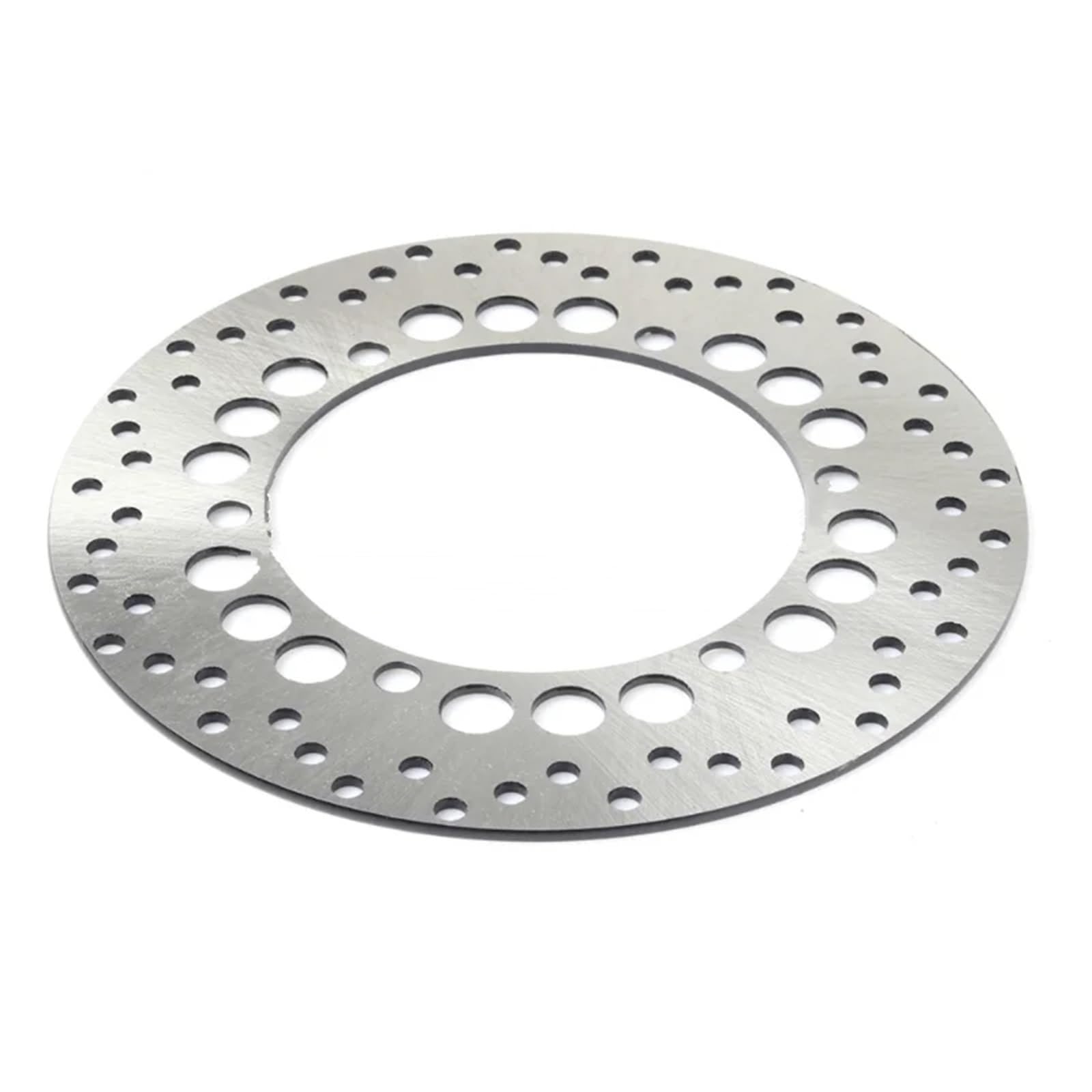 Freno Disco Para YBR 125 Para YBR125 2002 2003 2004 2005 2006 Disco de freno delantero de acero inoxidable para motocicleta Motocicleta Disco Freno