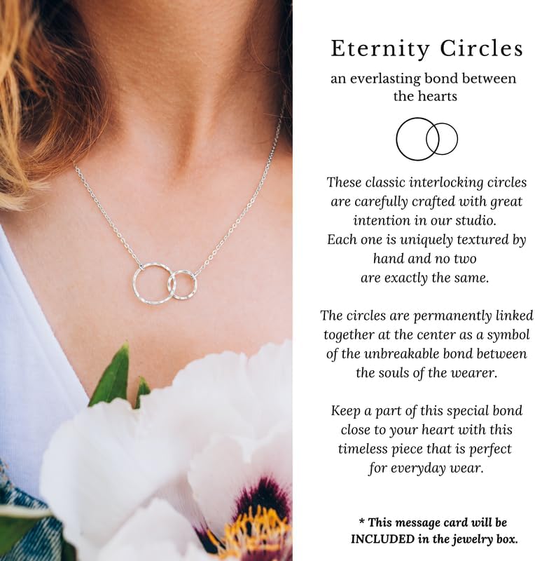 HOPE LOVE SHINE - Mom Wedding Gift from Bride - Mother of the Bride Necklace, Jewelry 16+2" - Image 3