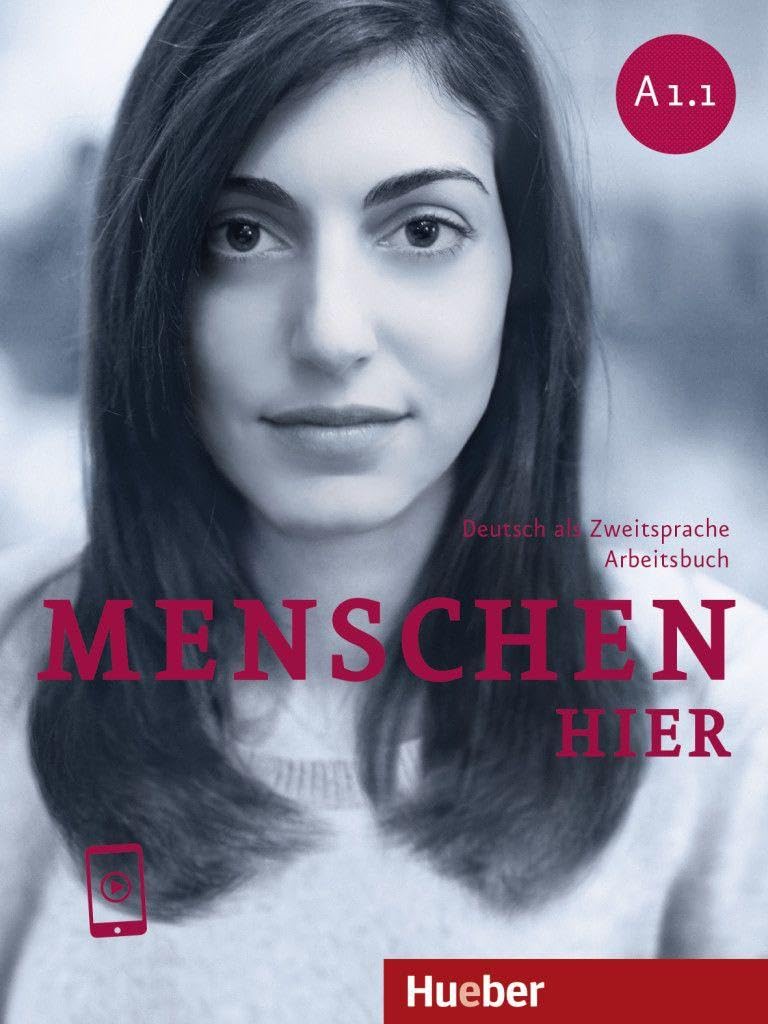 Menschen hier A1.1. Paket: Kursbuch Menschen und Arbeitsbuch Menschen hier mit Audios online: Deutsch als Zweitsprache / Paket: Kursbuch Menschen und Arbeitsbuch Menschen hier mit Audios online