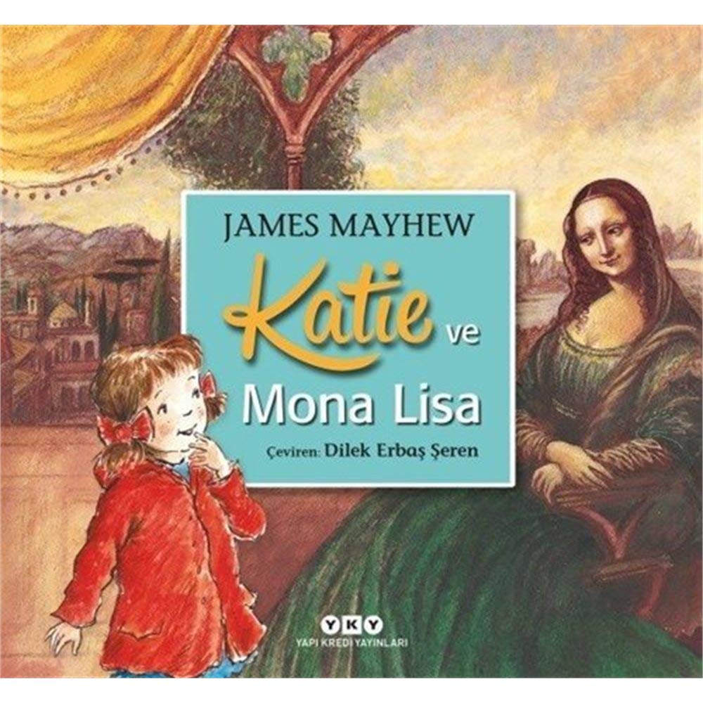 Katie ve Mona Lisa (Turkish Edition)