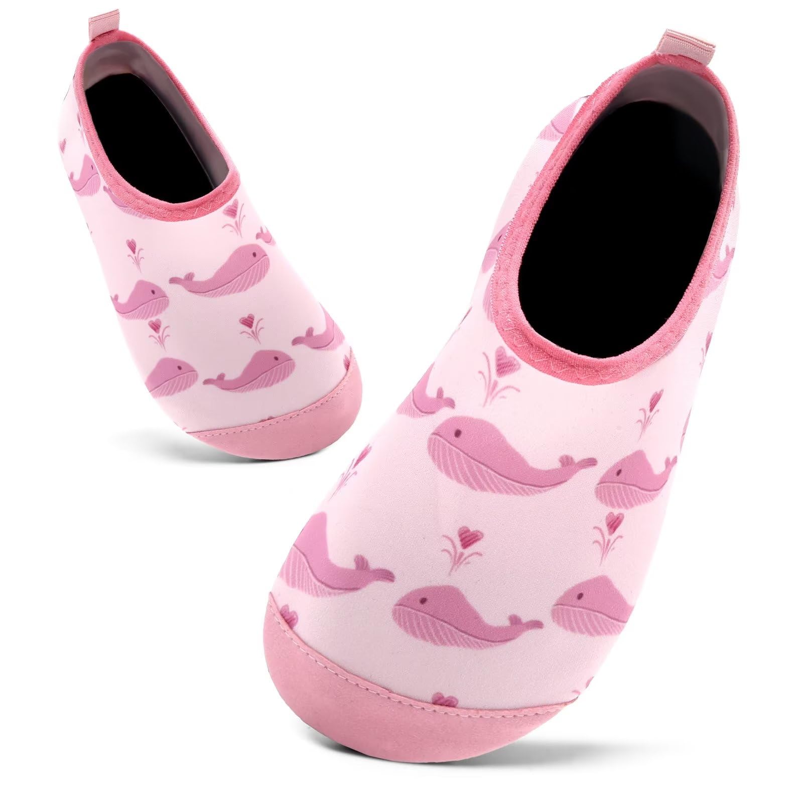 Kids Swim Water Shoes Toddlers Baby Aqua Socks Quick Dry Pool Beach Barefoot for Boys Girls Children — view 30