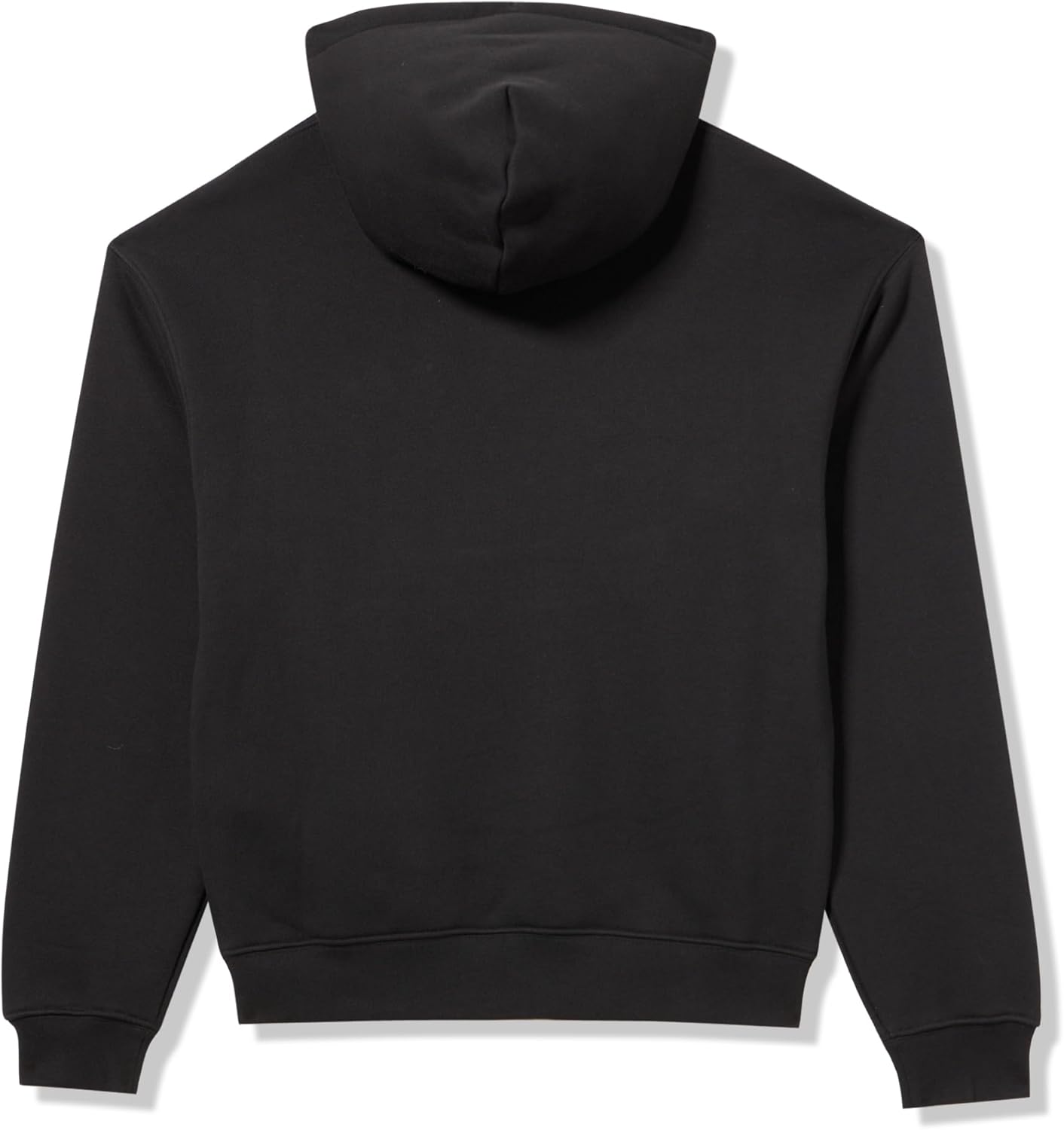 Lacoste mens Loose Fit Badge Accent Hoodie - Image 3