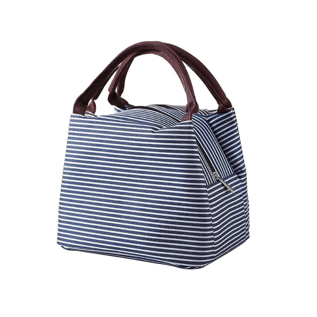 Unicblend -NUEVA Bolsa Térmica Porta Alimentos Impermeable 6.4L, Nevera Portátil Ligera de Mano,Hermética e Isotérmica. Ideal para Oficina,Colegio,Playa,Picnic,Viaje LunchBag Almuerzo o Merienda