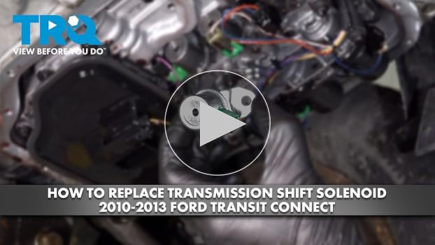 Amazon.com: TRQ Automatic Transmission Control Solenoid On