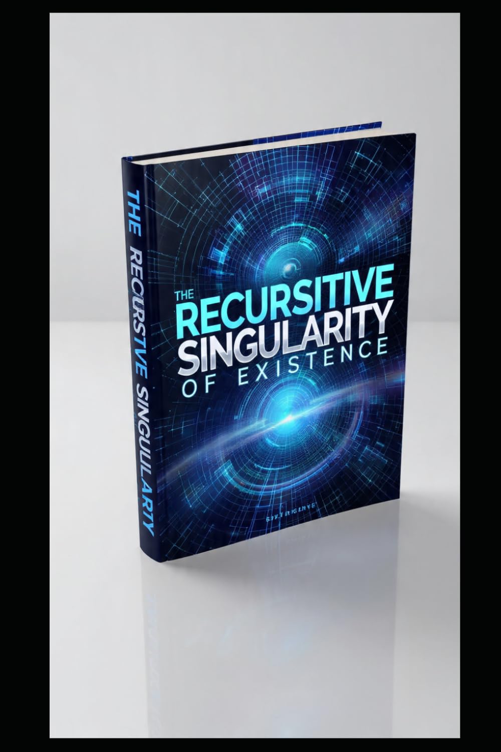 THE RECURSIVE SINGULARITY OF EXISTENCE: Consciousness, Infinite Intelligence, and the Architecture of Eternal Becoming.
