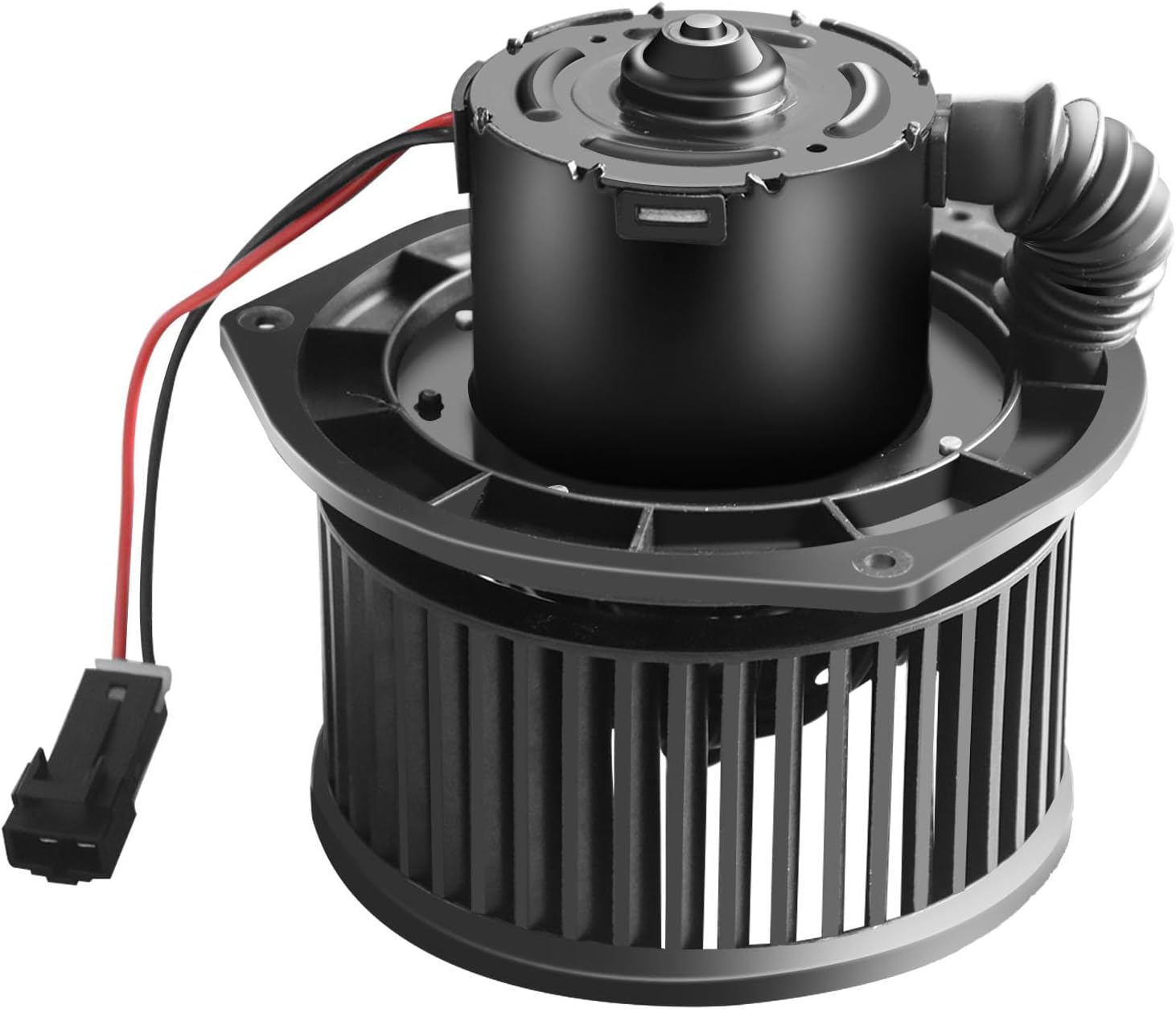 AC Heater Blower Motor Compatible with Chevy, Pontiac Vehicles - Cobalt 2005-2010, HHR 2006-2011 | G4 2005-2006, G5 2007-2010 - Replace# 75778