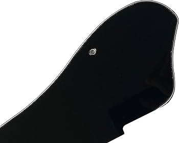 Amazon | ギターピックガード For Gretsch G6120 DC Chet Atkins