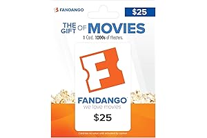Fandango Gift Card