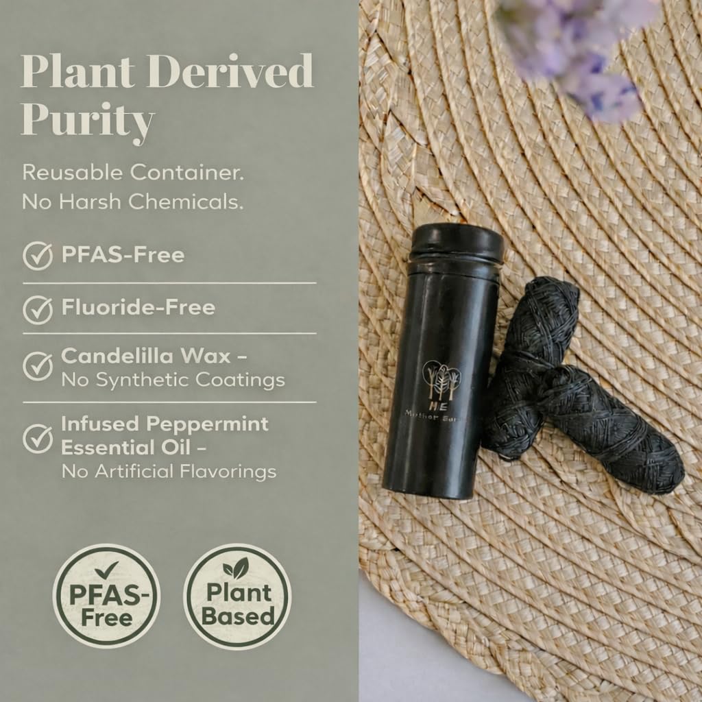 ME MOTHER EARTH Flossing Product