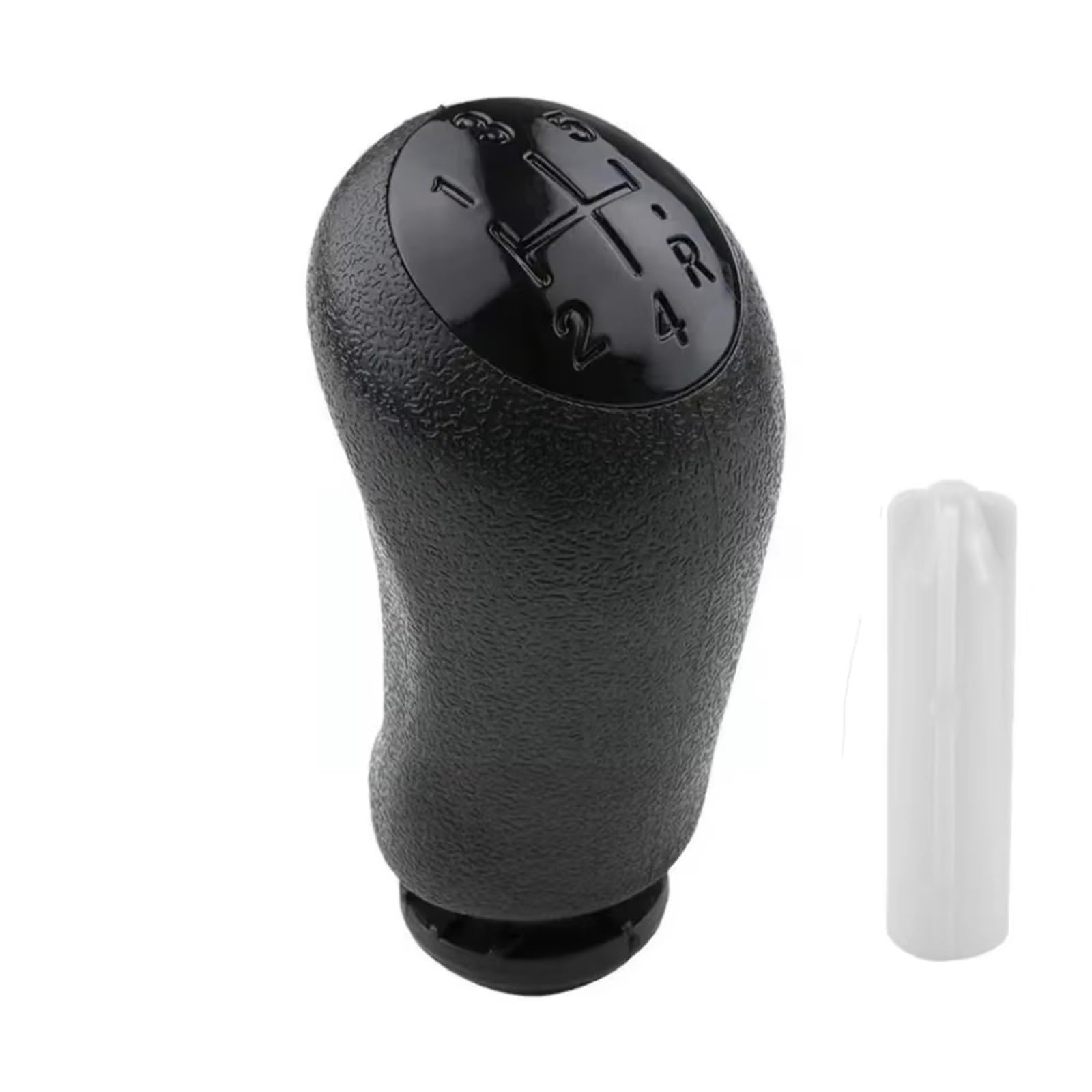YLMKMVLCZC Gear Shift Knob 5 Speed Lever Shifter Handball for Modus/Grand Modus (Depuis 2004) Gear Shift Knob Lever