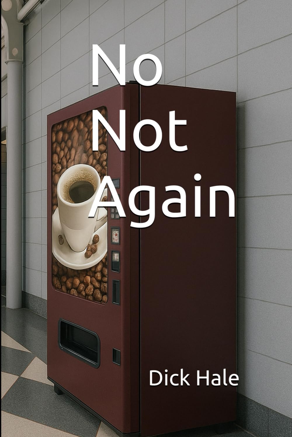 No, Not Again (Jack Doe Mystery Series)