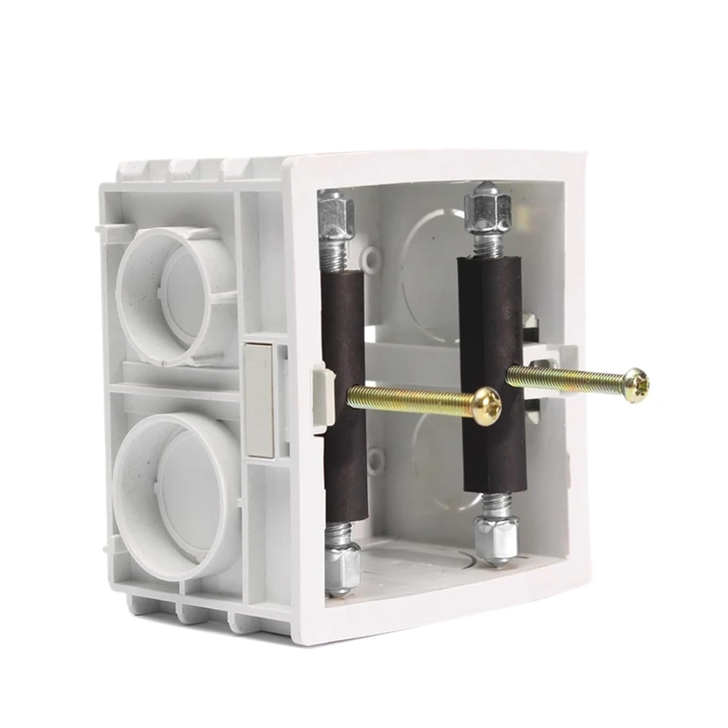 40/60/100pcs Switch Socket Cassette Screw Support Rod 86mm Wall Mount Box Stash Repair Electrical Accessories Tool(100PCS)