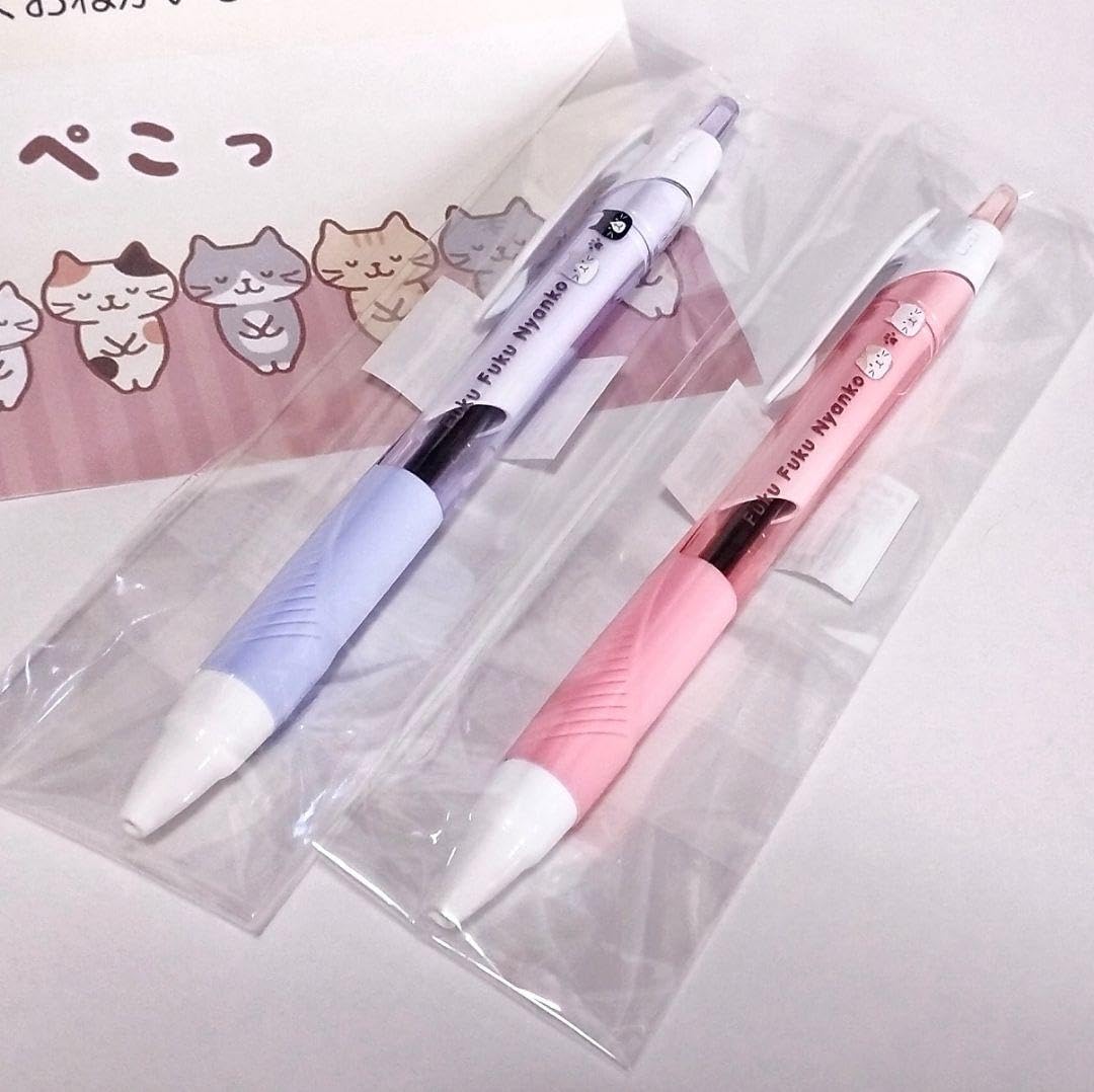にゃんこファーストフードボールペン にゃんこファーストフードボールペン