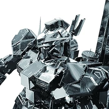 テンヨー メタリックナノパズル プレミアムシリーズ RX-78-2 ガンダム Amazon.co.jp: メタリックナノパズル プレミアムシリーズ/機動