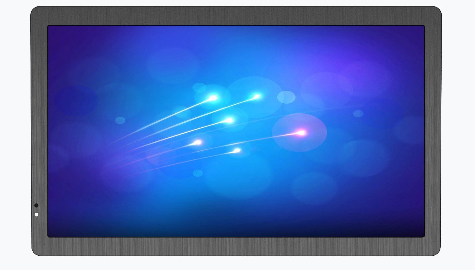 21.5" YL-M215C01 Touch Screen 21.5-Inch POS Stand TFT LCD 1080p Capacitive Touchscreen Monitor