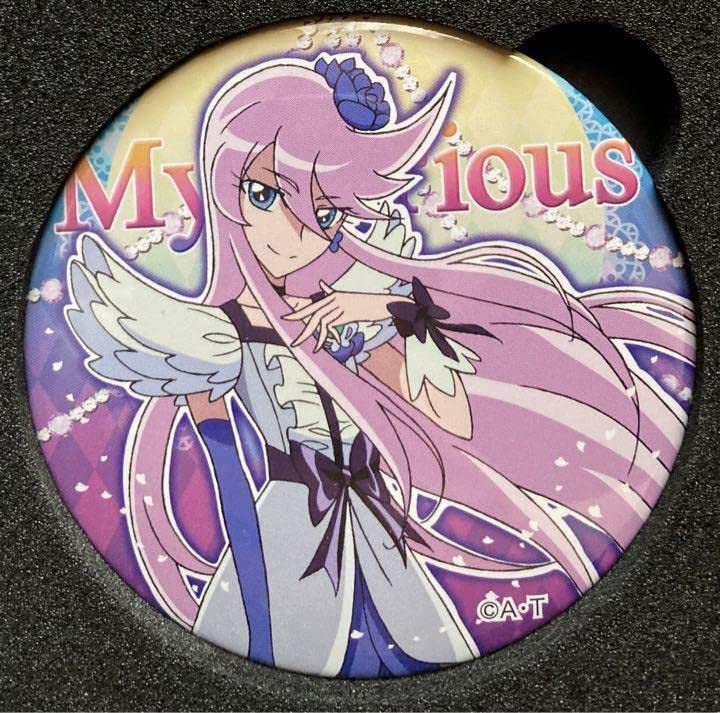 Amazon.co.jp: プリキュア トゥインクル缶バッジ キュアムーンライト