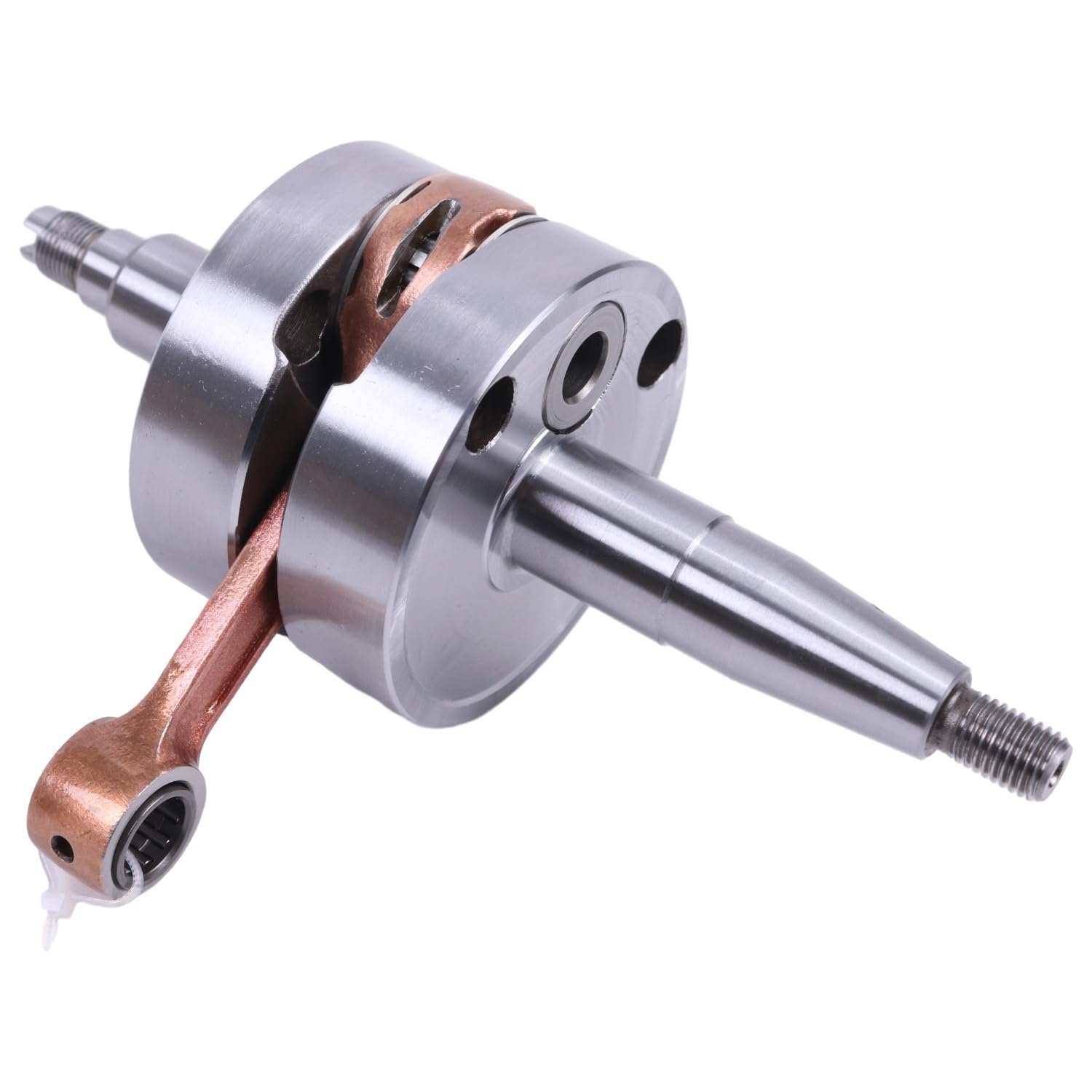 WQSING Crankshaft 13031-1448 Compatible with Kawasaki KX60