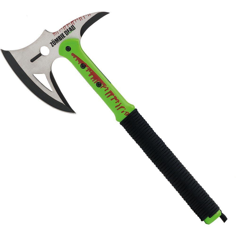 Zombie Dead Axt