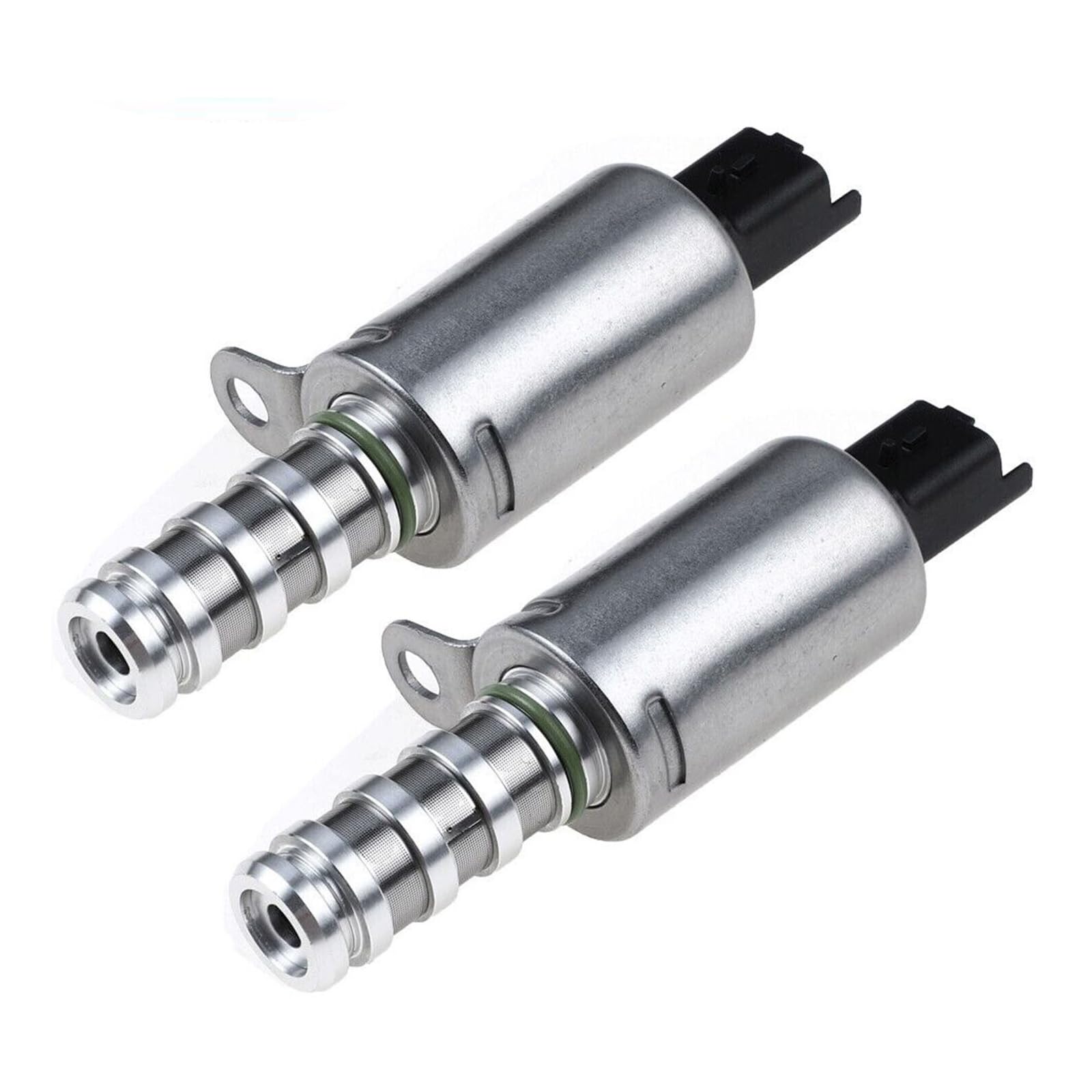 Bohaner 2Pcs Variable Timing Camshaft Control Solenoid 11367587760 Control Variable Valve Variable Timing Oil Control Valve Solenoid VVT 11368610388 11367604292 for R56 R57 R58 R59 R60 R61 207 208