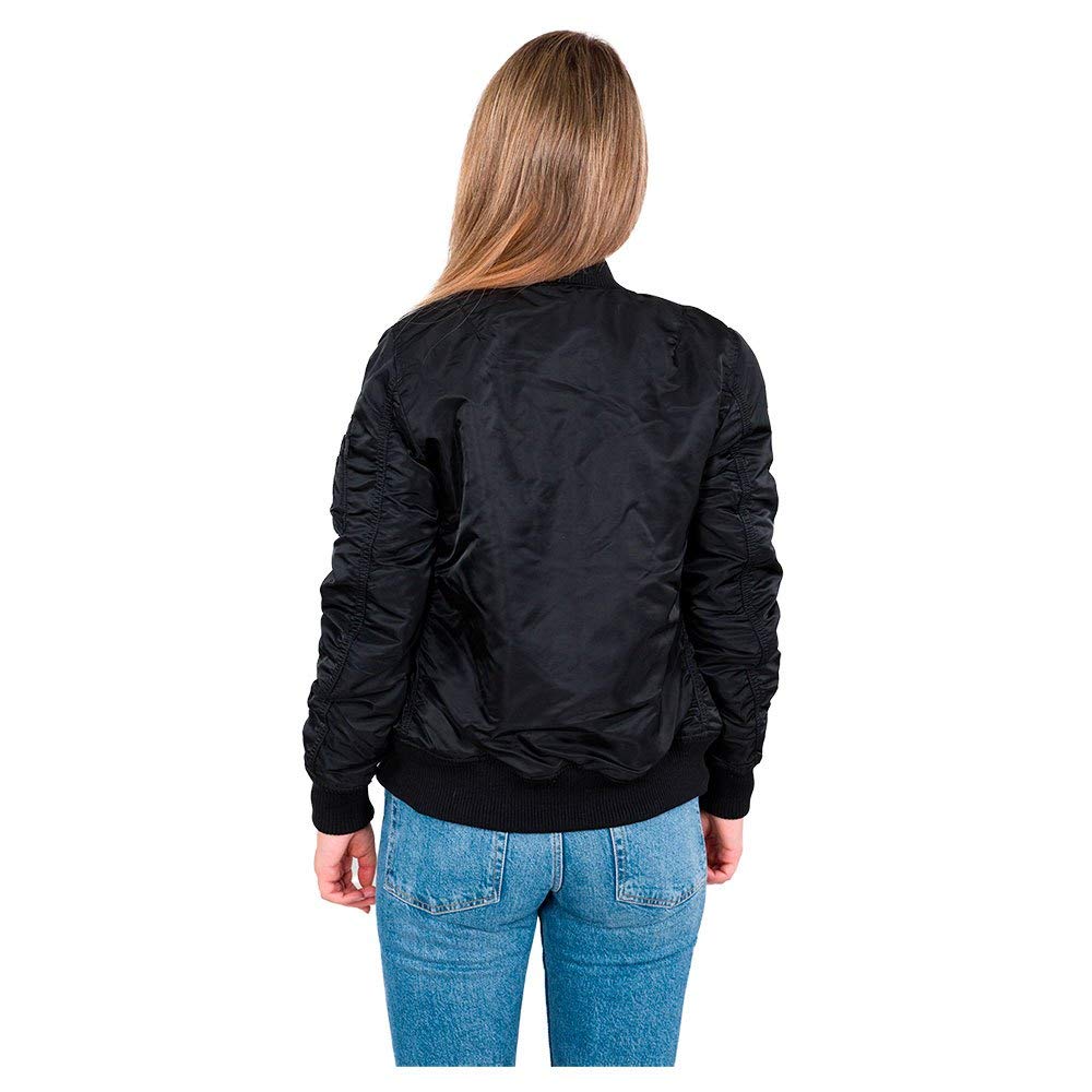 ALPHA INDUSTRIES Chaqueta para Mujer