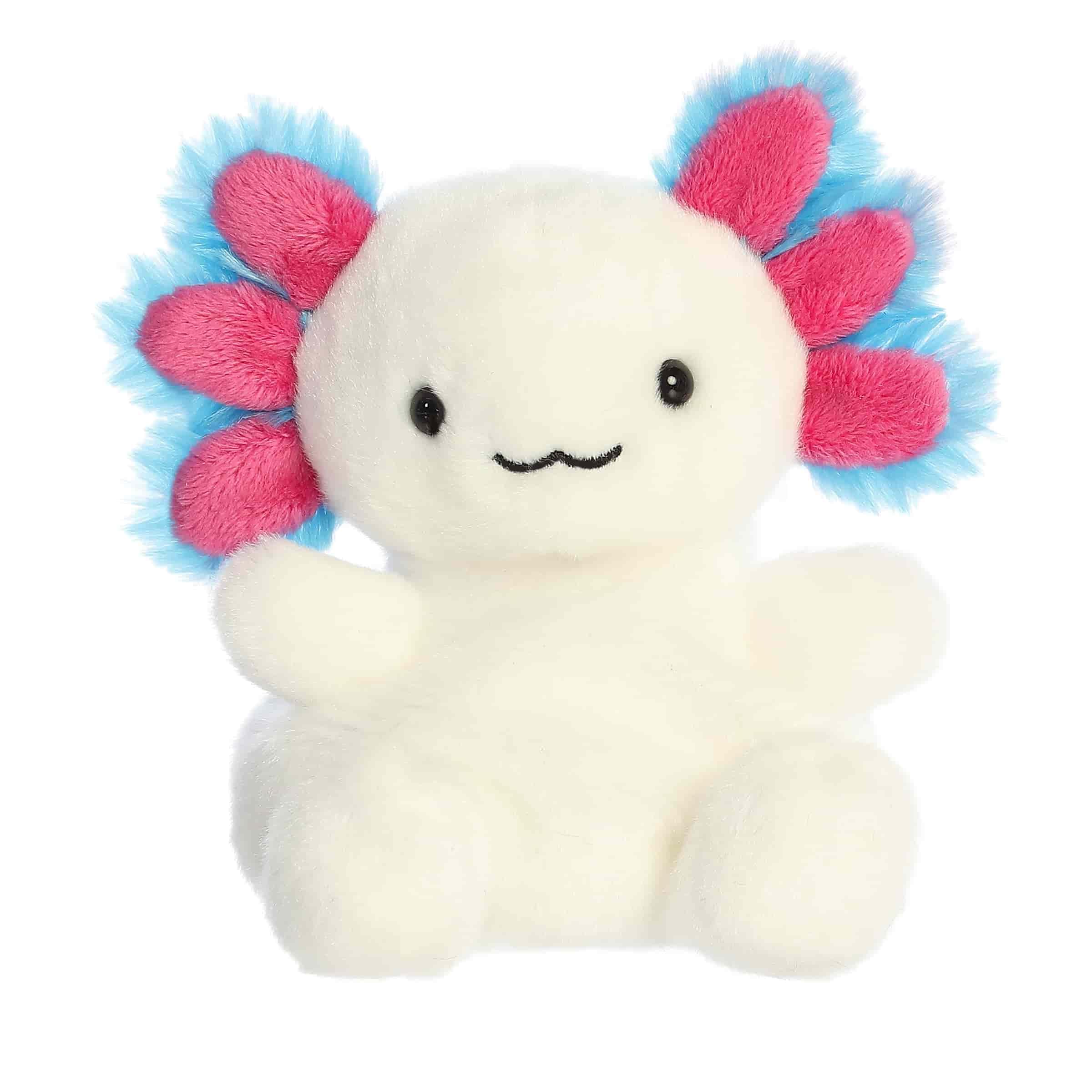 Amazon.com: Aurora® Adorable Palm Pals™ Jax Bluegill Axolotl