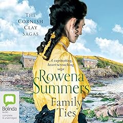 Family Ties cover art