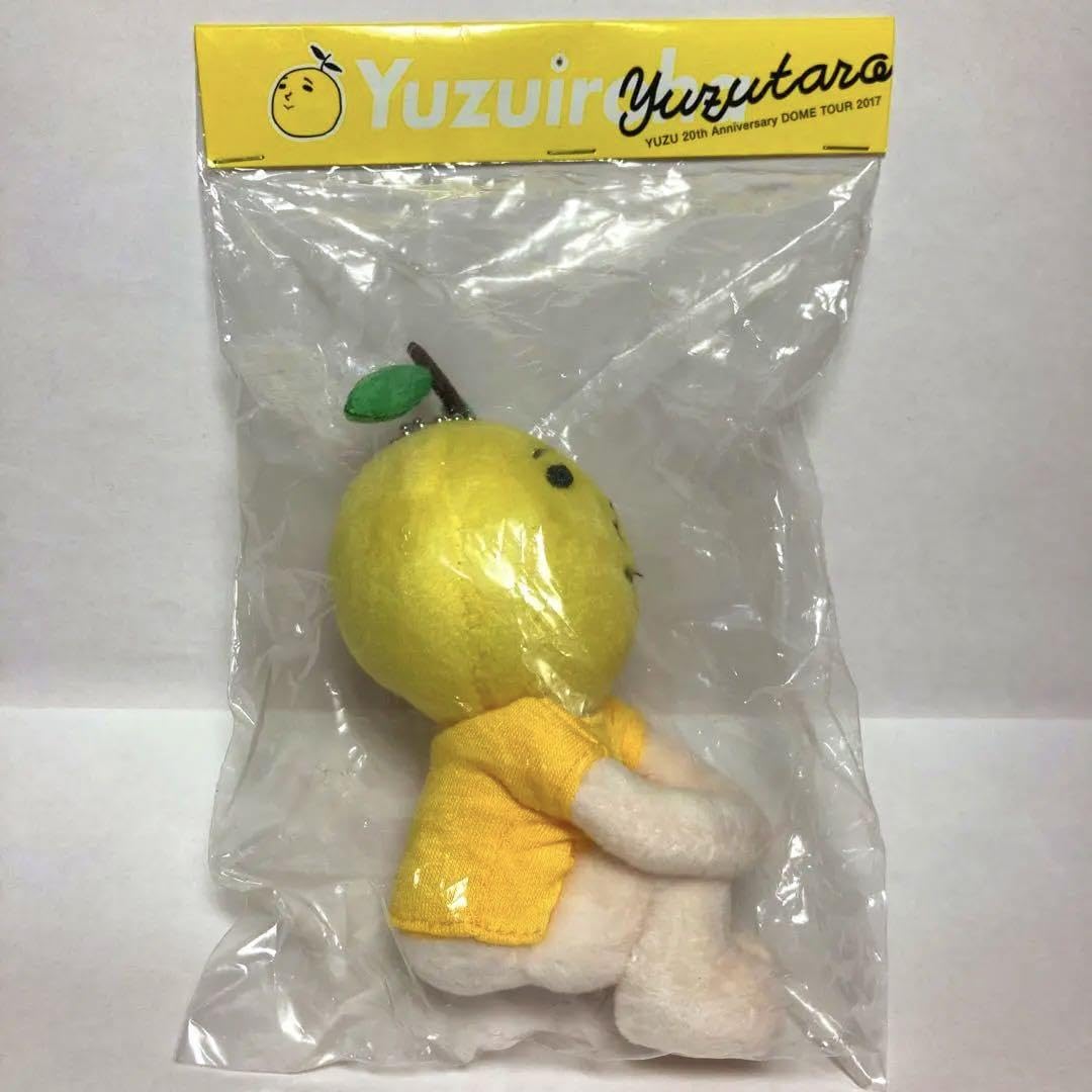 Amazon.co.jp: ゆず太郎×タワーレコードコラボぬいぐるみキーホルダー