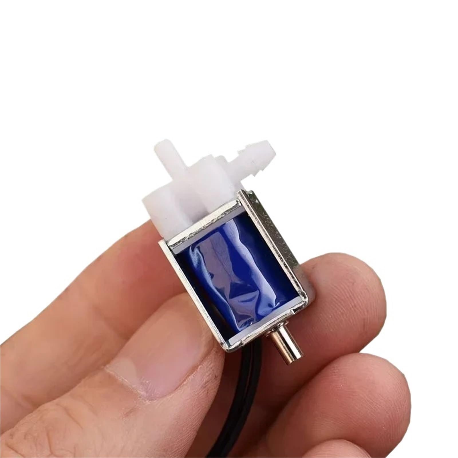 Électrovanne miniature 5V 6V pour réparer un tensiomètre ou créer un système d'air DIY