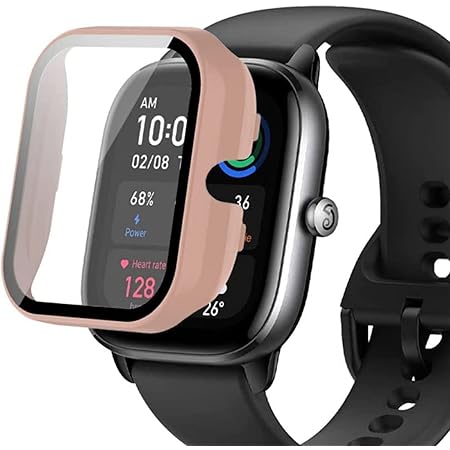 大人気新品 4 GTS Amazfit Mini フラミンゴピンク スマートウォッチ