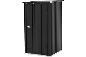 Patiowell: Your Compact Outdoor Storage Solution