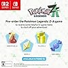 Pokémon™ Legends: Z-A - Nintendo Switch™ 2 Edition #1