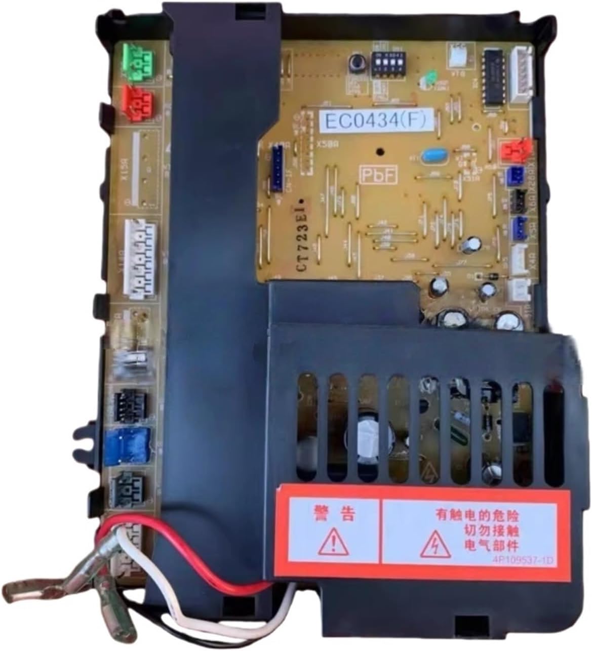 1pcs EC0434(F) Outdoor Unit Control Board Air Conditioner Circuit PCB Conditioning Spare Parts