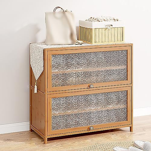 Meuble de rangement pour chaussures idéal pour organiser une entrée familiale