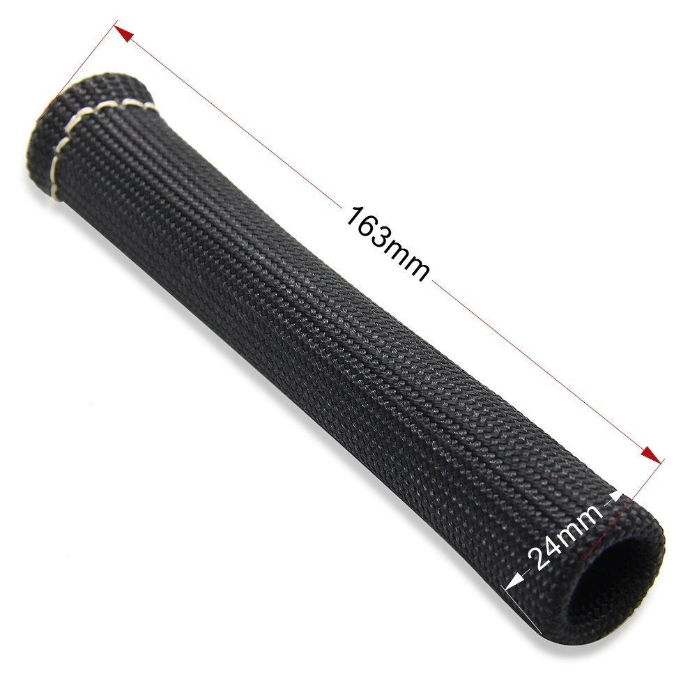 Set Of 8 Spark Plug Wire Boot Heat Shield Sleeves – 2500°F Protection For SBC, BBC, 350 Engines 7 thumbnail image