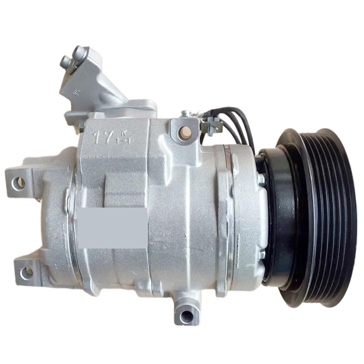 Rgimatvex One Color 10S20c Ac Compressor Compatible With H Pilot Acura Mdx 38810P8fa01