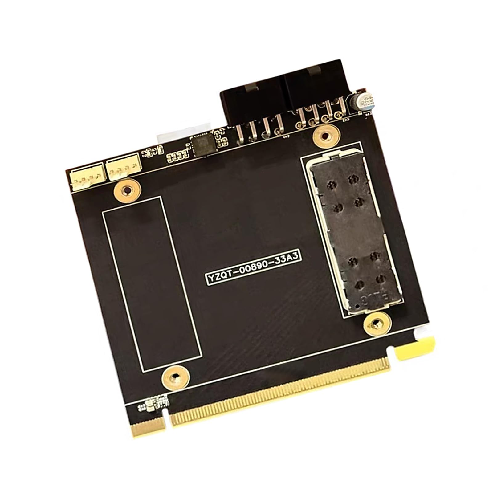 SXM2 → PCIe 変換基板 Amazon.co.jp: 産業用強度の SXM2 から PCIe への変換ボードはデータ